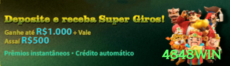 4848win Casino Prime v4.1.4 Screenshot 1