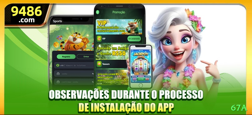 Screenshot - 67a 🎰📱 Baixe o App oficial agora mesmo e ganhe bônus de boas-vindas 200% no primeiro depósito + 100 free spins em slots top — comece a girar no celular e multiplique sua banca com Megaways e cascades insanos em qualquer lugar! 🤑✨