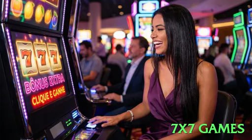7x7 games Slot Machine Master Screenshot 2