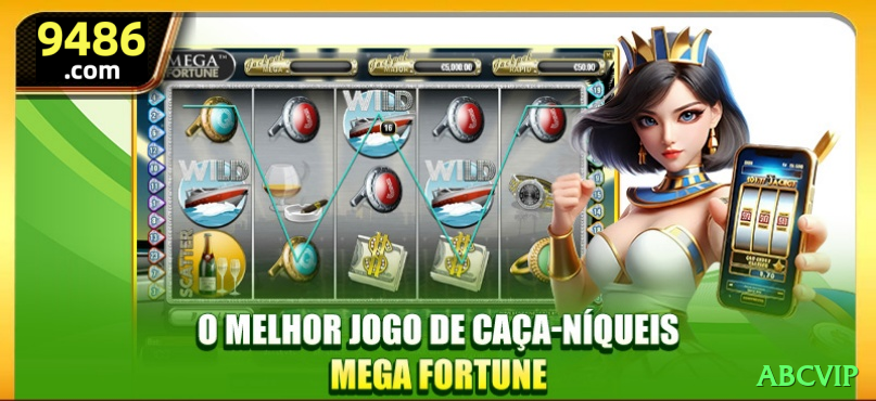 abcvip Slot Machine Mega Screenshot 2