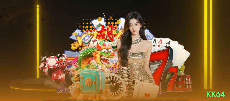 kk64 - VIP VIP Screenshot 1